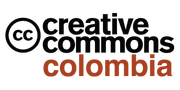 Logotipo de Creative Commons Colombia